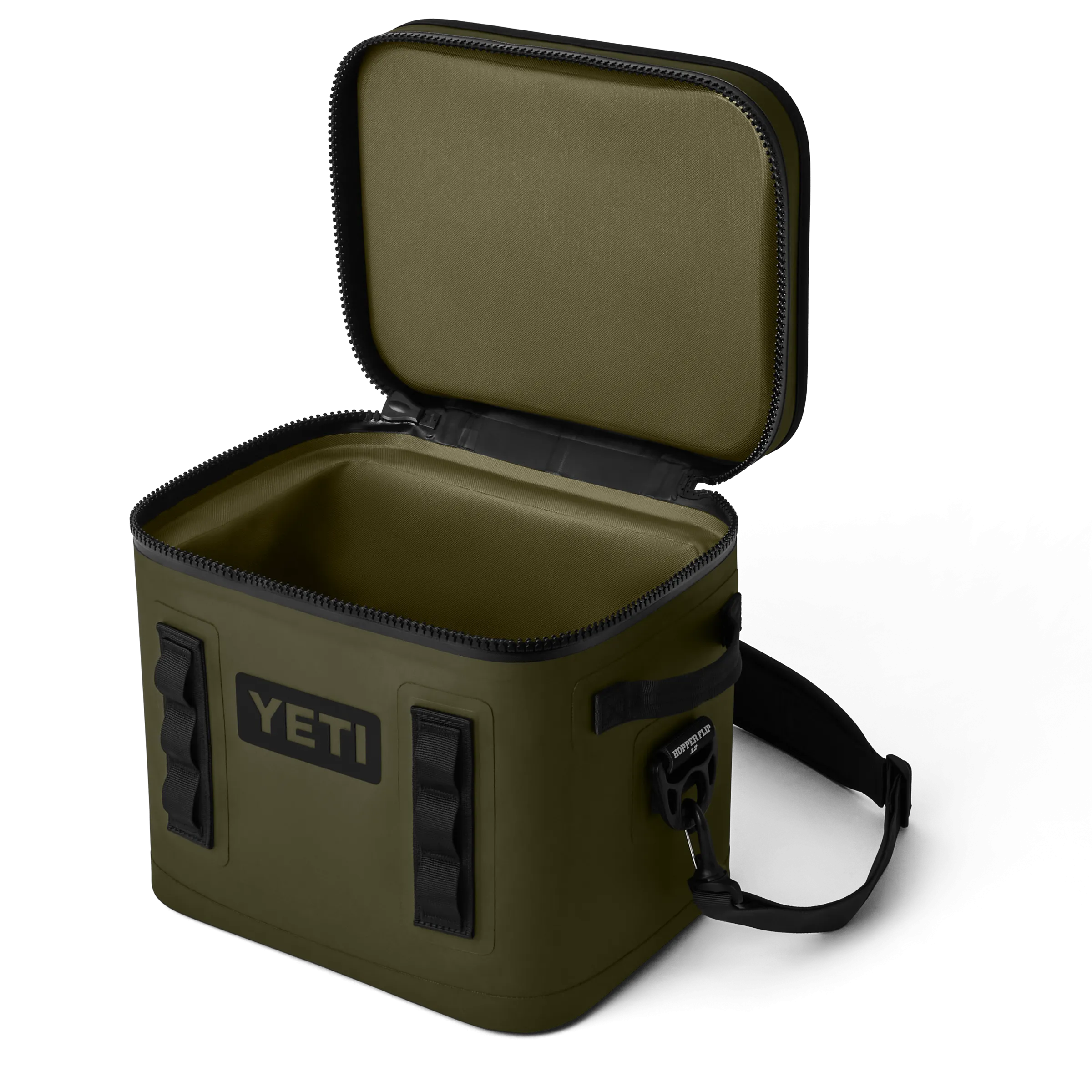 Yeti Hopper Flip 12 Soft Cooler - Olive