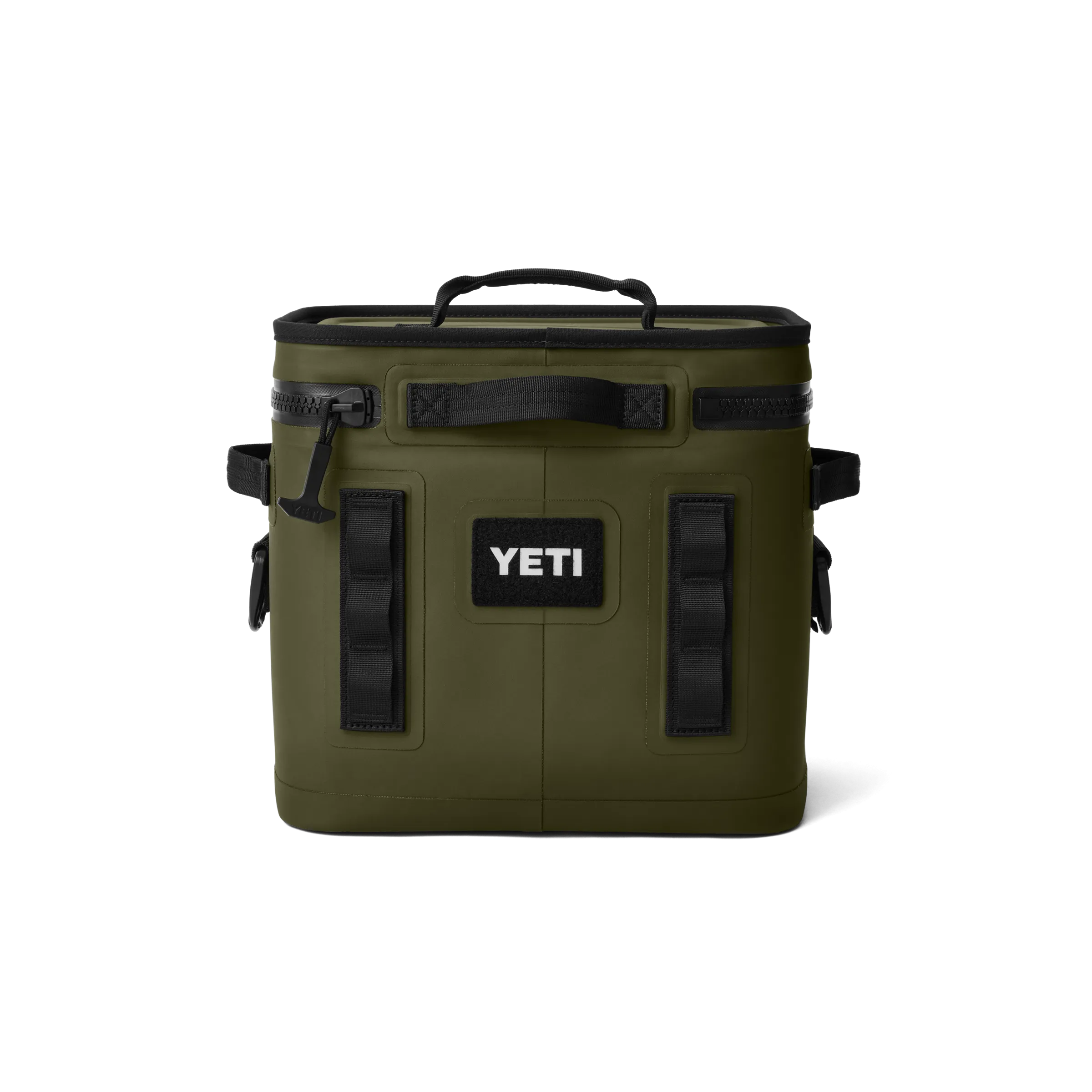 Yeti Hopper Flip 12 Soft Cooler - Olive