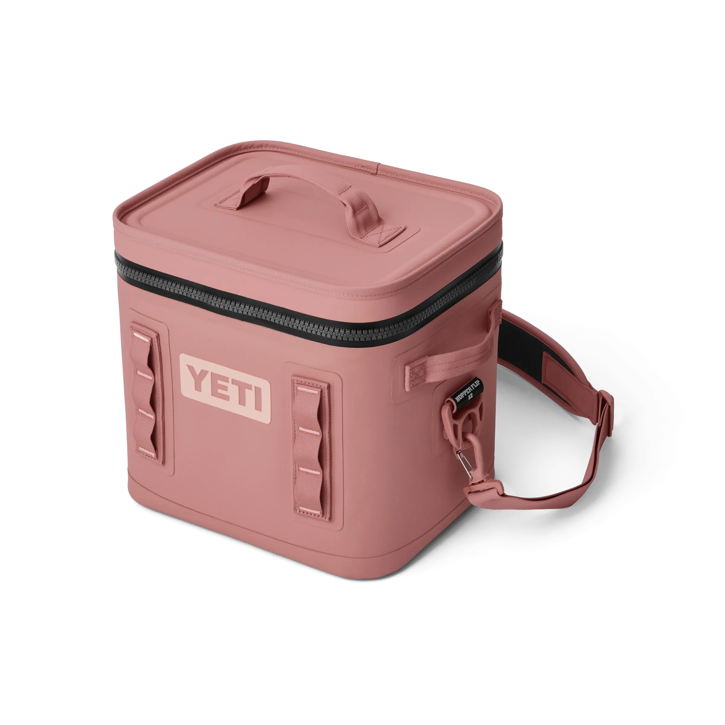 Yeti Hopper Flip 12 Soft Cooler - Sandstone Pink