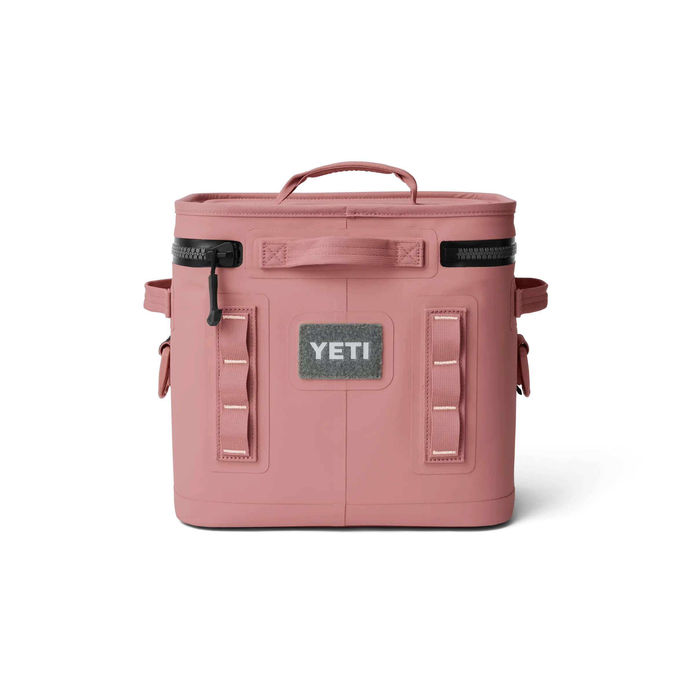 Yeti Hopper Flip 12 Soft Cooler - Sandstone Pink