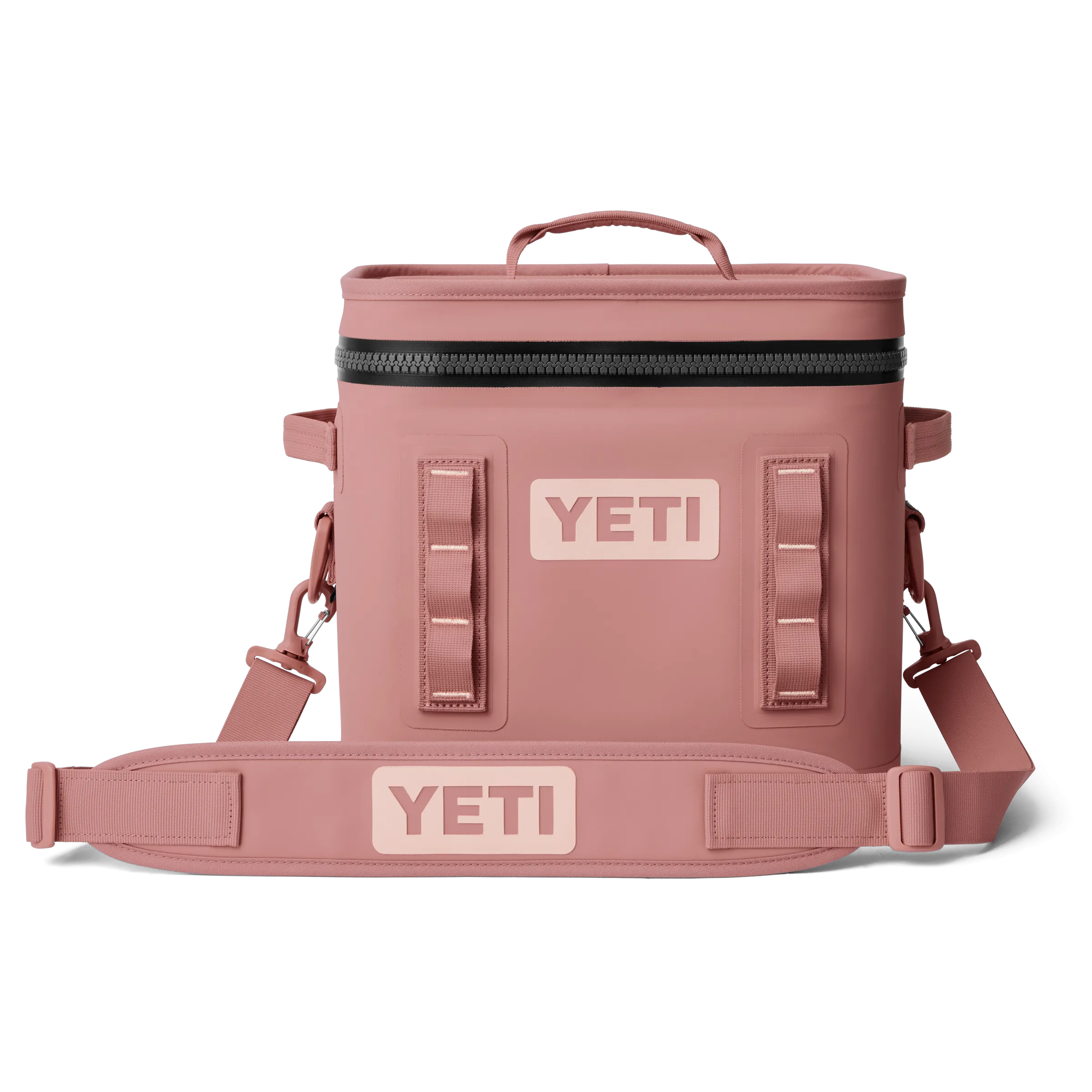 Yeti Hopper Flip 12 Soft Cooler - Sandstone Pink