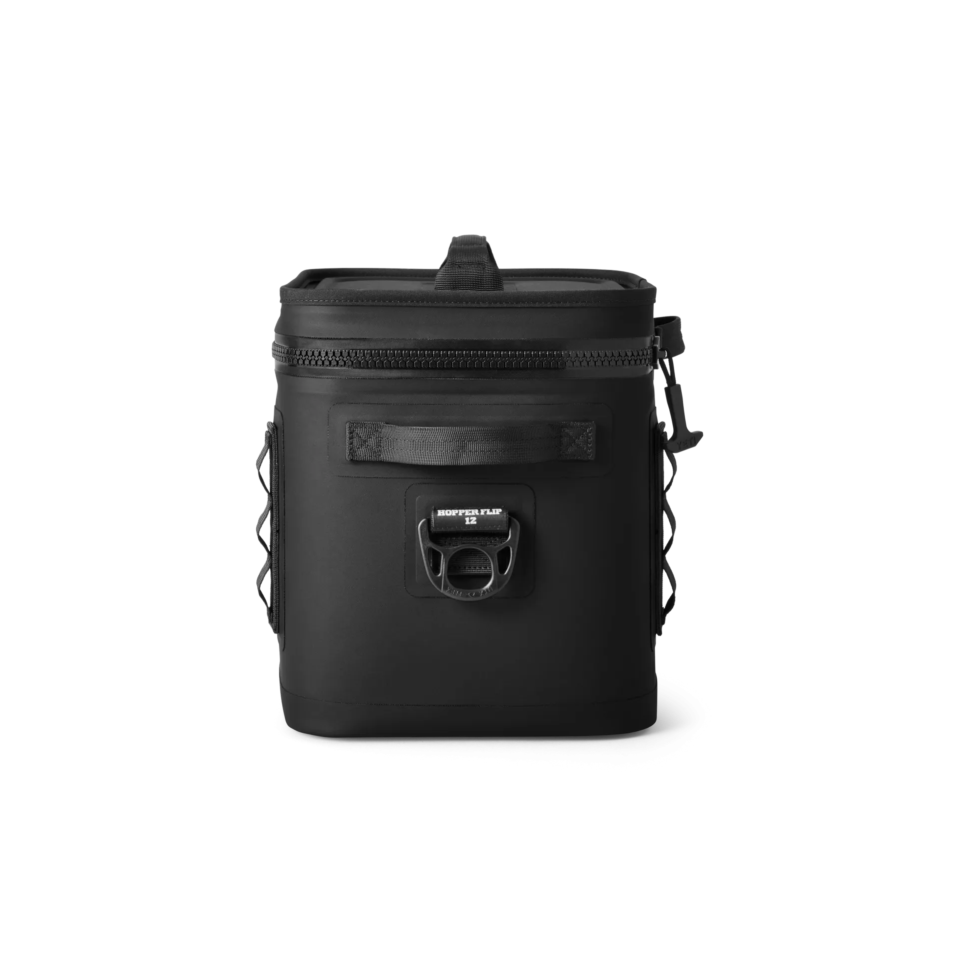 YETI Hopper Flip 12 Soft Custom Coolers, Black