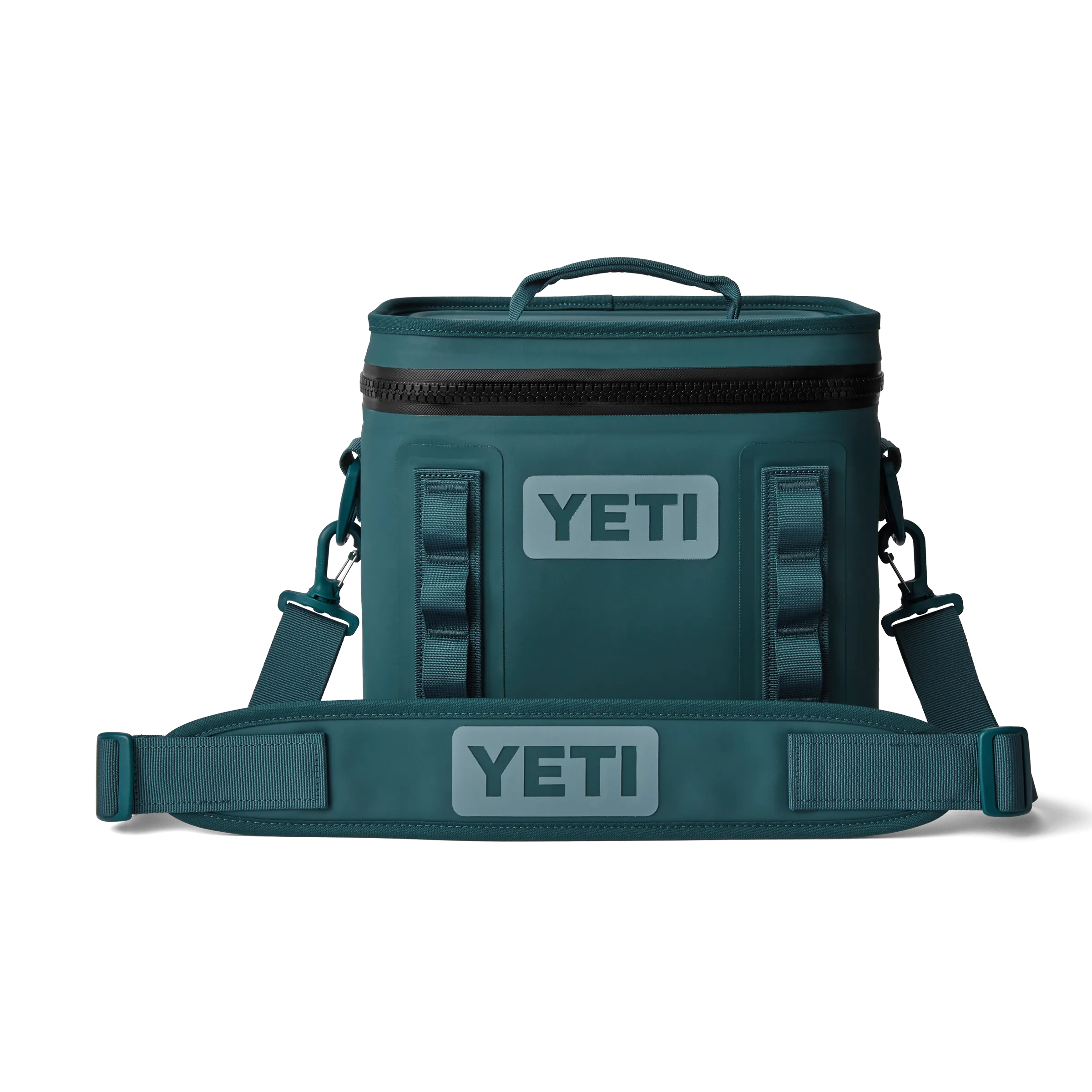 Yeti Hopper Flip 8 Soft Cooler - Agave Teal