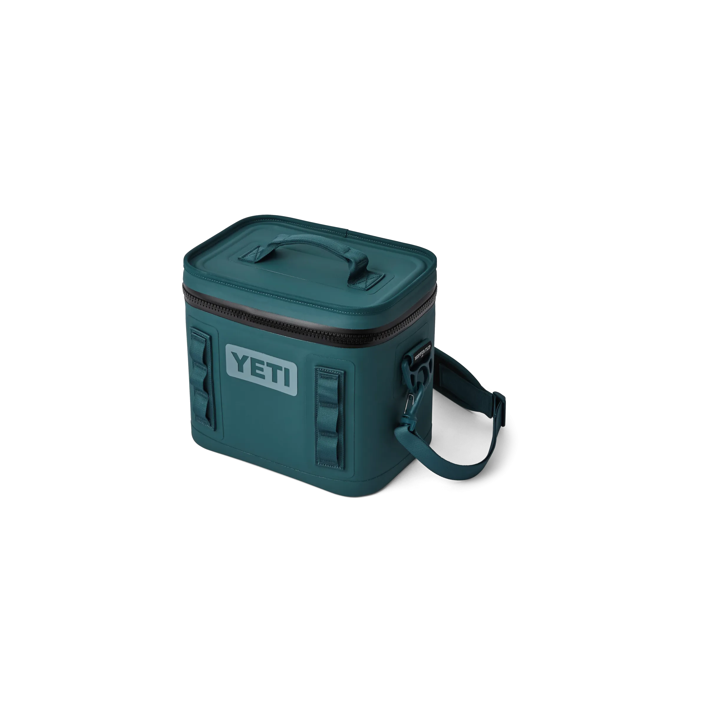 Yeti Hopper Flip 8 Soft Cooler - Agave Teal