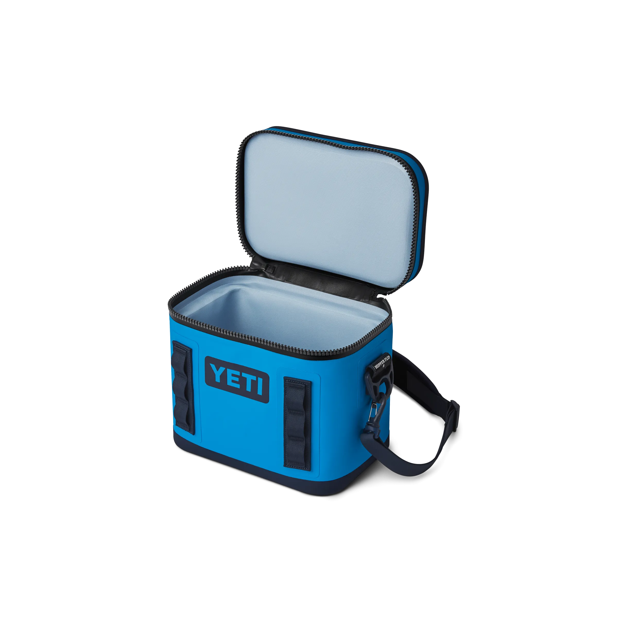 Yeti Hopper Flip 8 Soft Cooler - Big Wave Blue