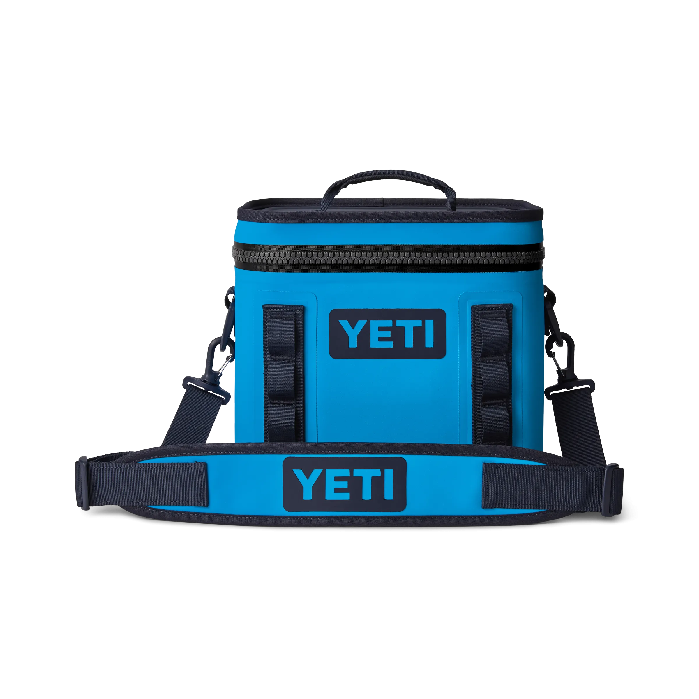 Yeti Hopper Flip 8 Soft Cooler - Big Wave Blue