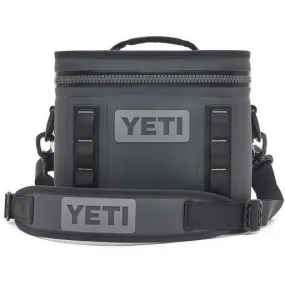 Yeti Hopper Flip 8 Soft Cooler - Charcoal