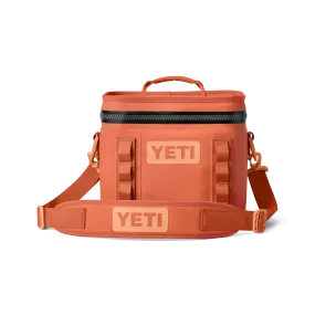 Yeti Hopper Flip 8 Soft Cooler - High Desert Clay