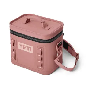 YETI Hopper Flip 8 Soft Cooler (Limited Edition Sandstone Pink)