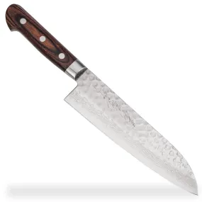 Yoshihiro Santoku Japanese Chefs Knife 180mm